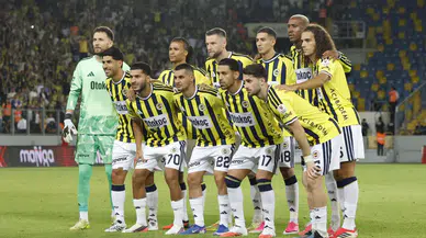 Fenerbahçe, Şampiyonlar Ligi play-off turu ilk maçında Lyon'u konuk edecek