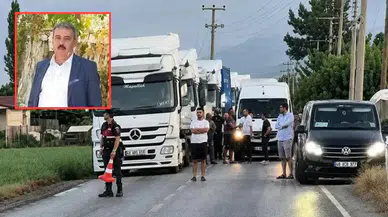 Yol kenarında ceset bulundu