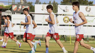 Karşıyaka'da Topuk Yaylası kamp programı belli oldu