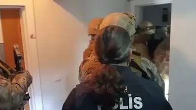 11 ilde siber operasyon: 35 şüpheli yakalandı