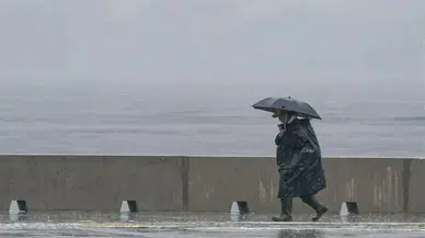 İstanbul dahil çok sayıda ilde sağanak riski !
