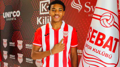 Sebat Gençlikspor, Trabzonspor'dan Thierry Karadeniz'i kiraladı
