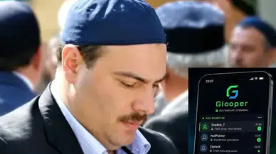 Alihan Kuriş soruşturmasında Glooper deşifre oldu