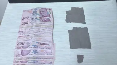 Afyonkarahisar'da torbacı operasyonu : Yakalanan 1 uyuşturucu satıcısı tutuklandı