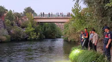 Manisa'da serinlemek için suya giren gencin cansız bedeni bulundu