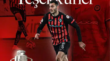 Çorum FK, tecrübeli savunmacı Sinan Osmanoğlu ile yollarını ayırdı