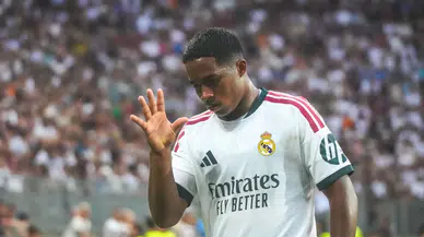Endrick, transfer için kararını verdi