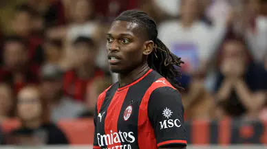 Fenerbahçe mi Galatasaray mı ? Rafael Leao kararını verdi