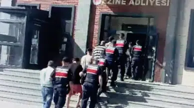 Çanakkale'de 59 düzensiz göçmen yakalandı