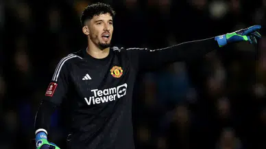Celta Vigo, Manchester United'dan Altay Bayındır'ı kiraladı