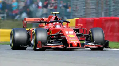Formula 1'de sıradaki durak Hollanda