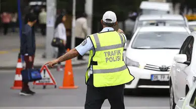 Tunceli'de trafik kurallarına uymayan sürücülere ceza