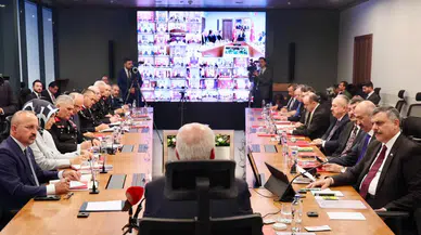 Terörsüz Türkiye sürecinde yeni adımlar masada