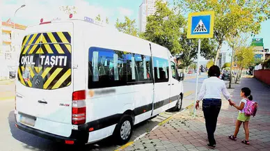 İstanbul’da okul servis ücretlerine yüzde 10 zam geldi