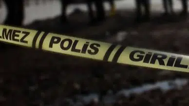 Kayseri'de iş makinesine sıkışan işçi hayatını kaybetti