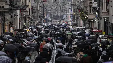 Türkiye’nin nüfusu 86 milyon 320 bin 602 kişiye ulaştı