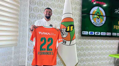 Alanyaspor, AEK forması giyen Paolo Fernandes’i kiraladı