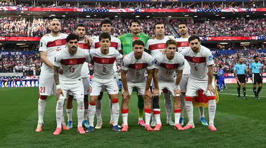 A Milli Futbol Takımı'nın Belçika ve Fransa maçlarını oynayacağı statlar açıklandı
