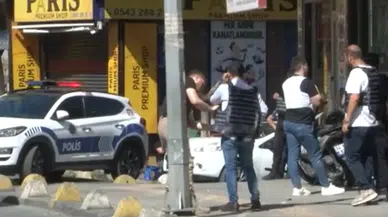 Eşini ağır yaraladı, kendine silah dayadı