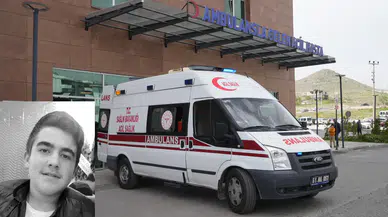 Niğde'de 18 yaşındaki genç elektrik akımına kapılıp hayatını kaybetti