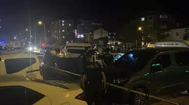 Niğde'de yol kenarındaki otomobilde korkunç manzara : 1 ölü, 1 yaralı