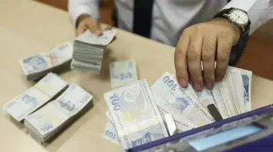 Bankacılık sektörünün toplam mevduatı 33 trilyon lirayı aştı