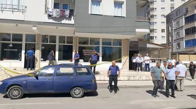 Çorum'da kahvehanede bıçaklı kavga : 1 ölü, 1 yaralı