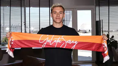 Galatasaray, Aleksey Batrakov ile 5 yıllık sözleşme imzaladı