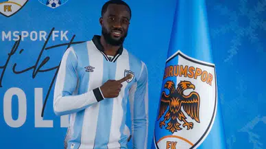 Erzurumspor FK, Elisha Owusu’yu renklerine bağladı