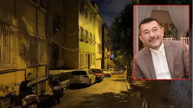 İtalyan profesör Beyoğlu'daki evinde ölü bulundu