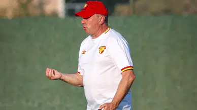 Göztepe hazırlık maçlarındaki savunma performansıyla dikkat çekti