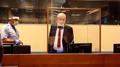 Bosna soykırımının baş sorumlusu Ratko Mladiç cezaevinde öldü