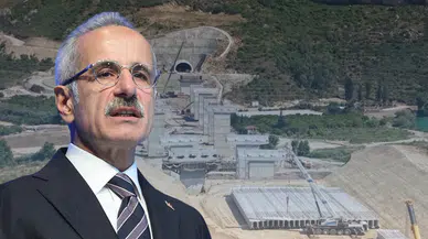 Antalya-Alanya arası 2,5 saatlik yol 36 dakikaya düşüyor