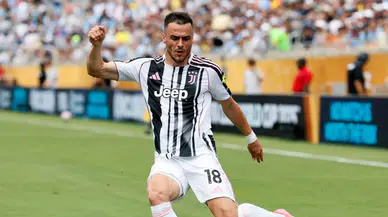 Filip Kostic'in yeni adresi belli oldu