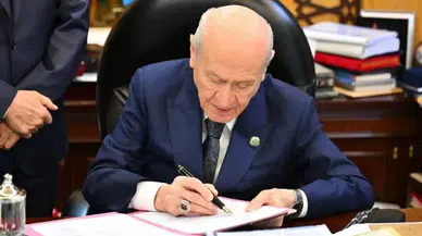 'Bin yıllık kardeşliğimiz tescillendi'