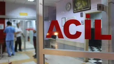 Afyonkarahisar'da kaza : 1 ölü, 4 yaralı