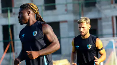 Erzurumspor FK, Galatasaray maçının hazırlıklarına başladı