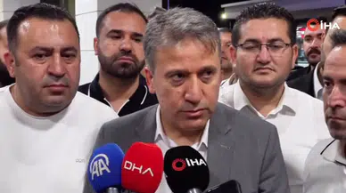 Yeni Parti Gaziantep İl Başkanı Erhan Deniz Güngen hakkında soruşturma