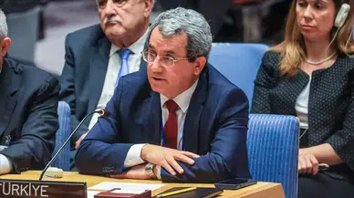 Türkiye'den İsrail'in Suriye saldırılarına sert tepki