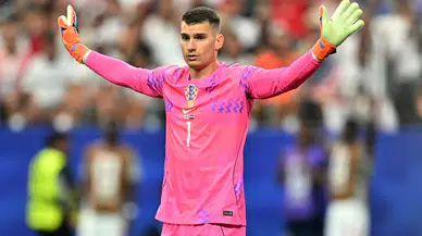 Dominik Livakovic, Barcelona'da ! Bonservis bedeli belli oldu