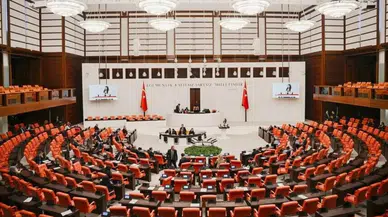 TBMM Genel Kurulu toplandı