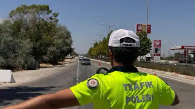 Karaman'da polisten asayiş denetimi : 10 kişi tutuklandı