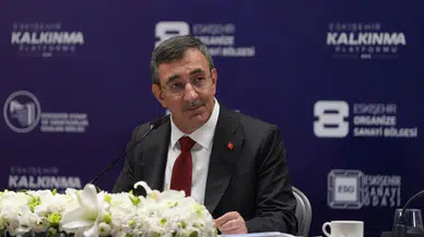 Cumhurbaşkanı Yardımcısı Yılmaz'dan enflasyon açıklaması