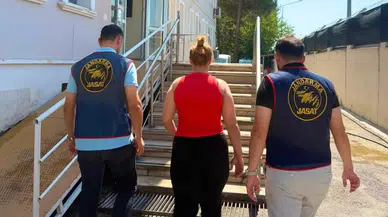 Batman'da JASAT operasyonu : 15 yıl hapis cezası bulunan firari hükümlü yakalandı