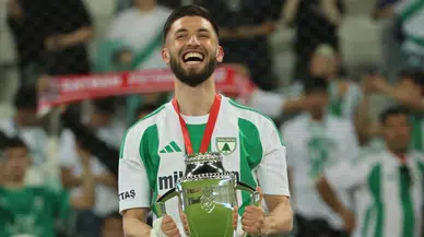 Sivasspor, Turan Tuzlacık'ı kadrosuna kattı