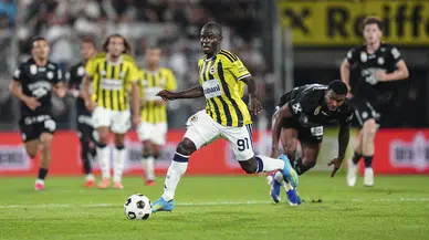 Fenerbahçe, Şampiyonlar Ligi'nde play-off turuna yükseldi