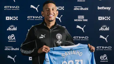 Savinho için Tottenham ve Manchester City arasında dev anlaşma