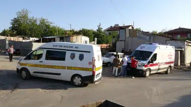 Malatya'da 48 yaşındaki adam, evinin önünde ölü bulundu
