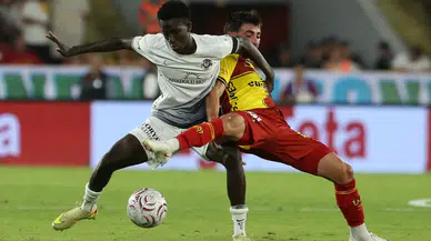 Gençlerbirliği, Göztepe deplasmanında tek golle kazandı