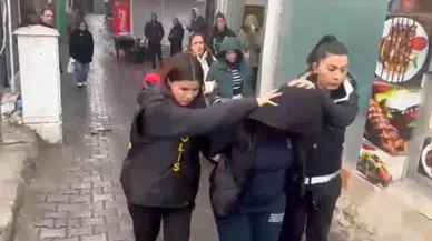 Antalya'da fuhuş operasyonu : 14 mağdur kadın kurtarıldı, 3 şüpheli tutuklandı